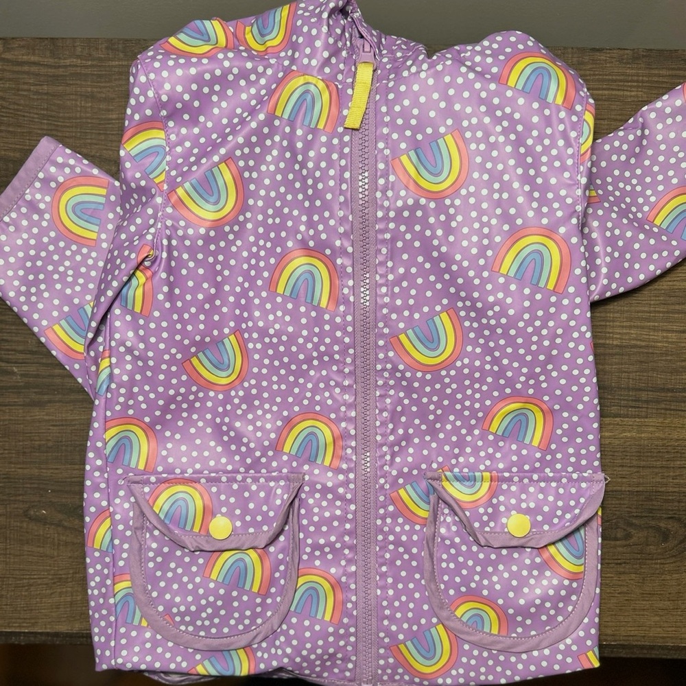 Cat & Jack Rain Jacket